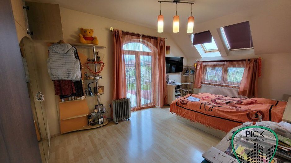 P 1097 - Casă cu 7 camere în jud. Mureș, Sângeaorgiu de Mureș - Poză 8