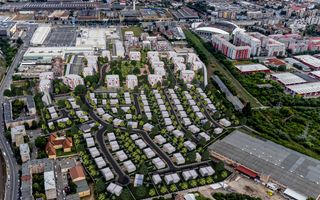 Parcele de teren pentru casă in mijlocul Aradului - Poză 3