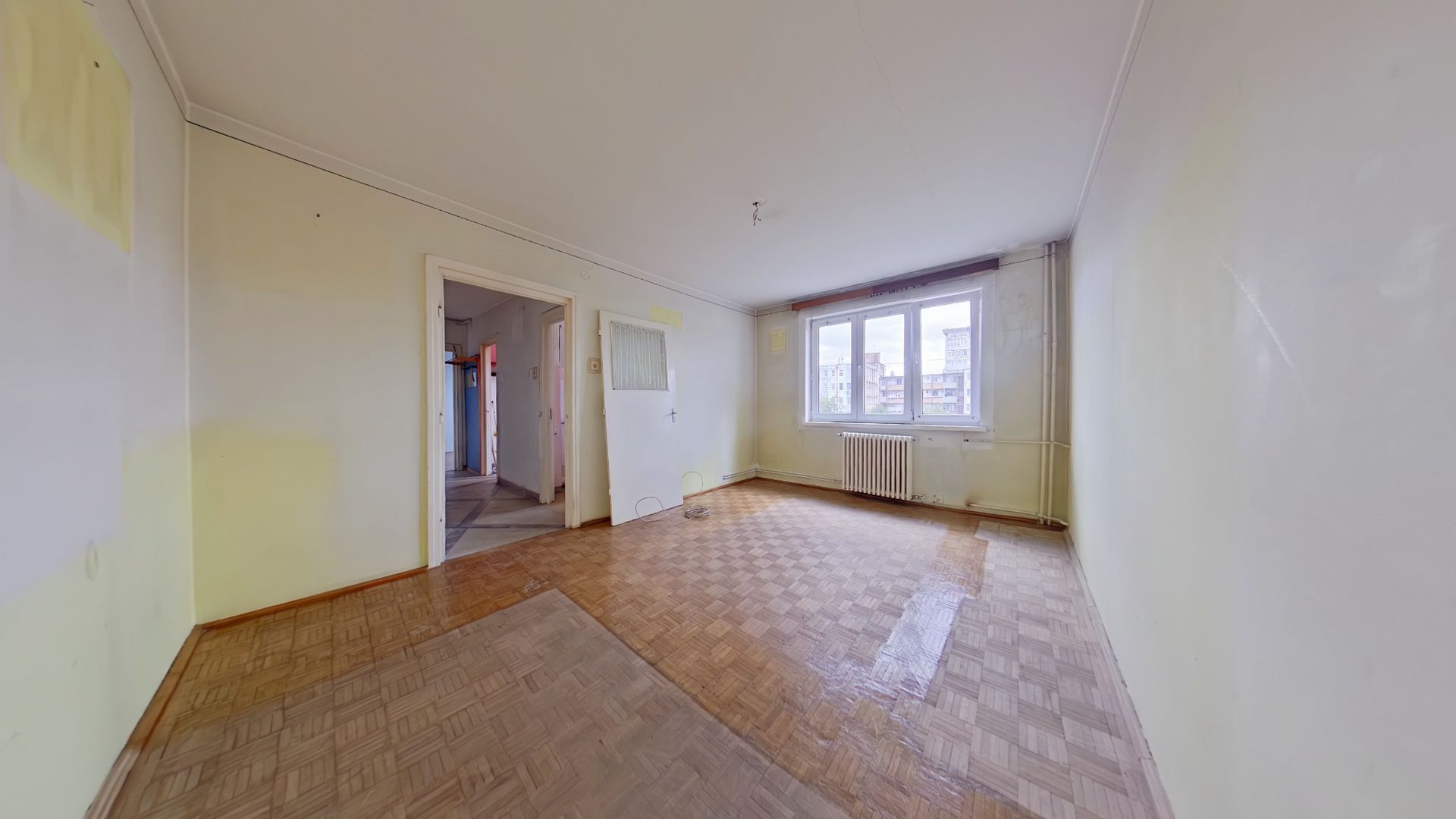 Apartament cu 2 camere, 46 MP, Central, Comision 0% - Poză 2