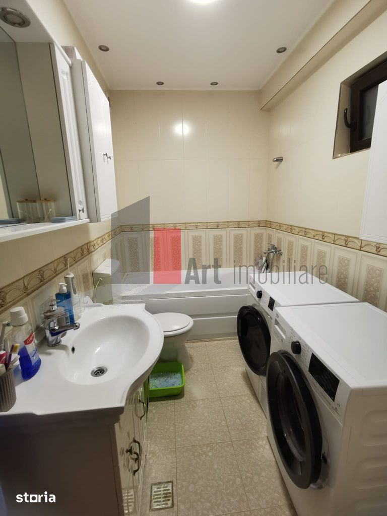 Vanzare apartament 3 camere | Bloc (8 ap) | Loc de parcare | Gorjului - Poză 6