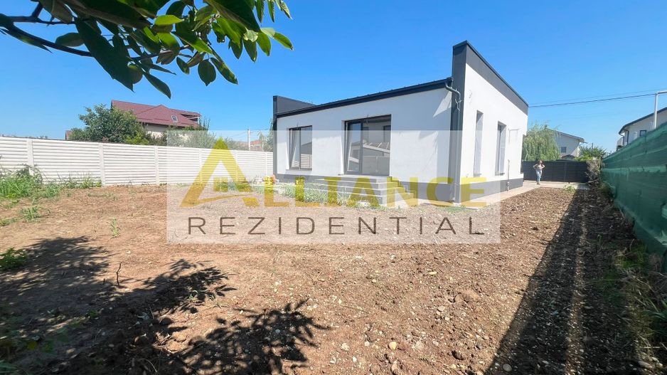 CASA PARTER-4 CAMERE- TEREN 456 MP-Cartierul Nou - Poză 8