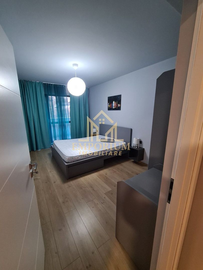 2 camere semidecomandate, Parcare, Wings, Zorilor - Poză 5