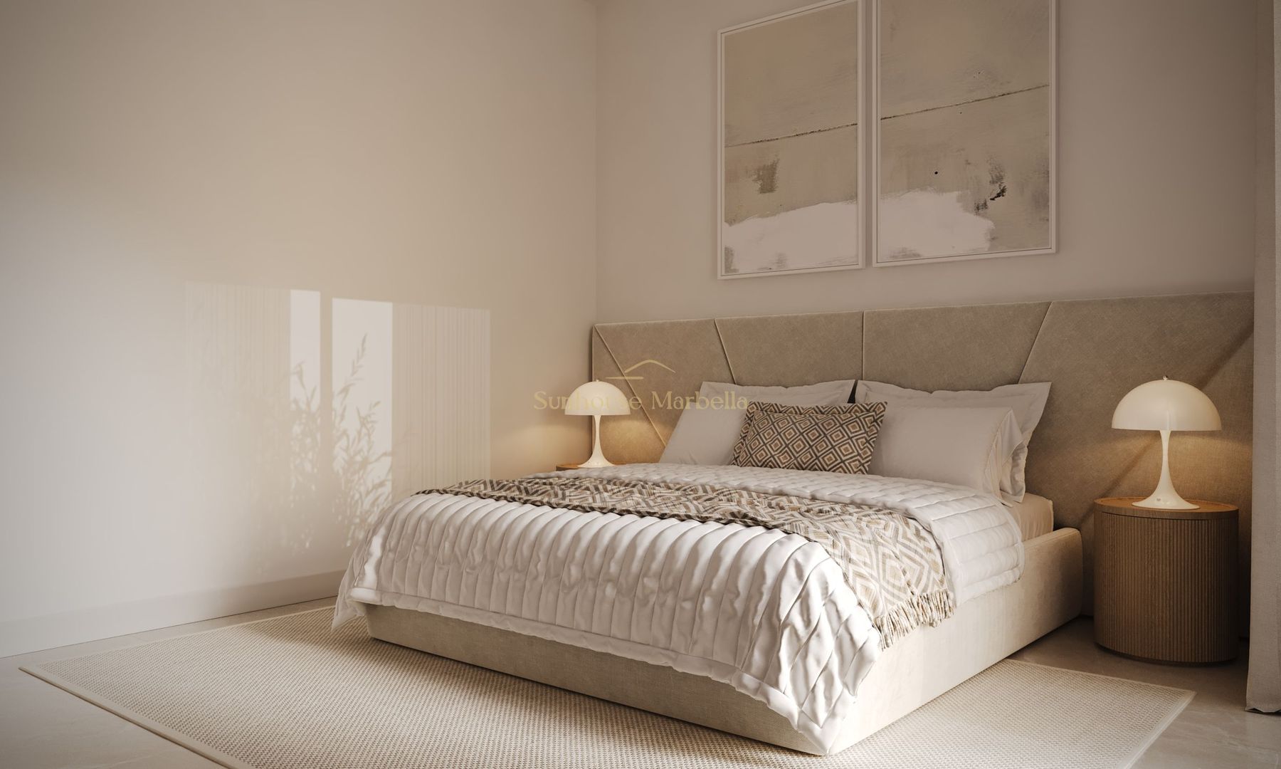 Apartament 3 Dormitoare, New Golden Mile - Poză 10