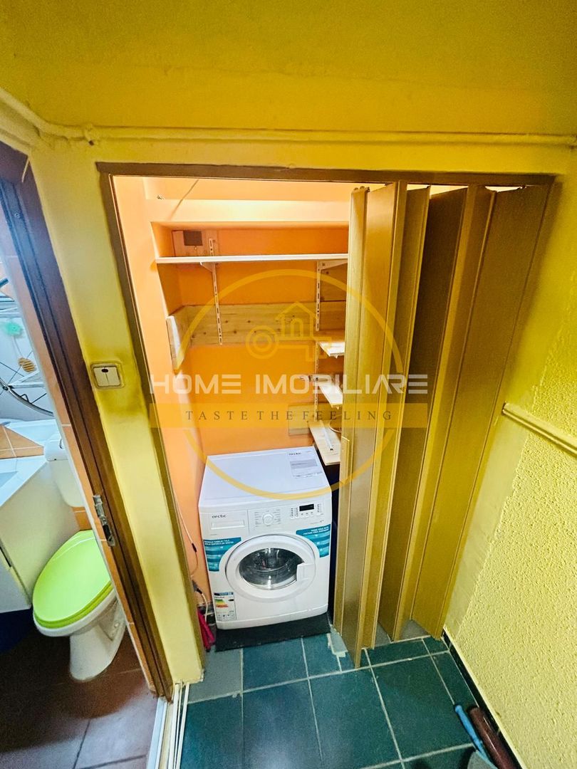 🏡 Apartament 3 camere | Decomandat | Mobilat & utilat complet | Gara – Central - Poză 11
