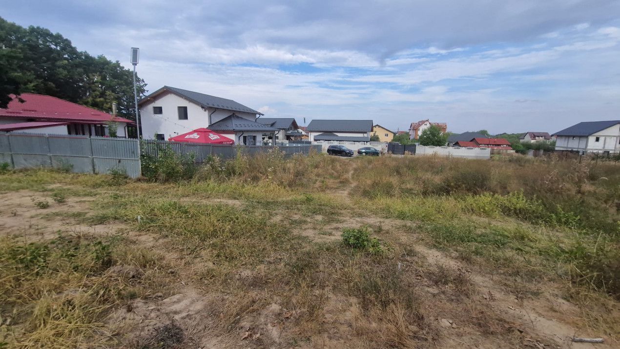 AZURA Imobiliare - Vanzare teren Hintesti, langa padure, 300m din DN - Poză 11