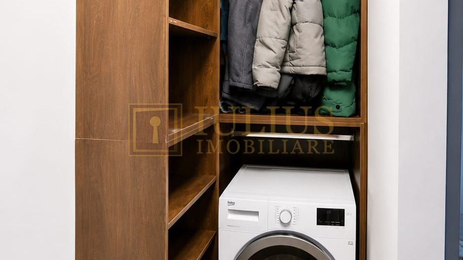 3 camere| Spitalul Judetean| centrala proprie| apartament spatios - Poză 12