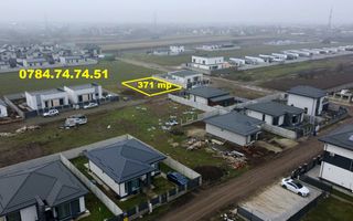 Teren in zona de iesire - comuna Berceni - Poză 4