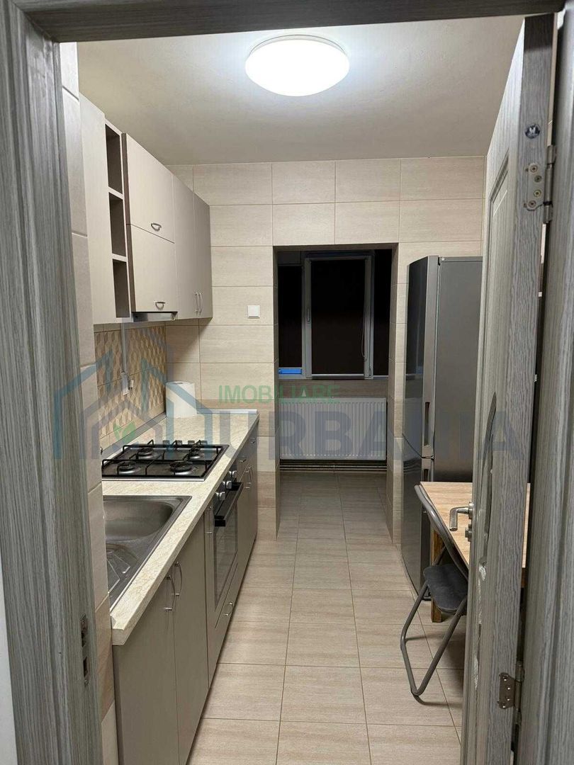 Apartament 2 camere decomandat de inchiriat, zona Dacia, Iasi - Etaj 3/4 - Poză 2