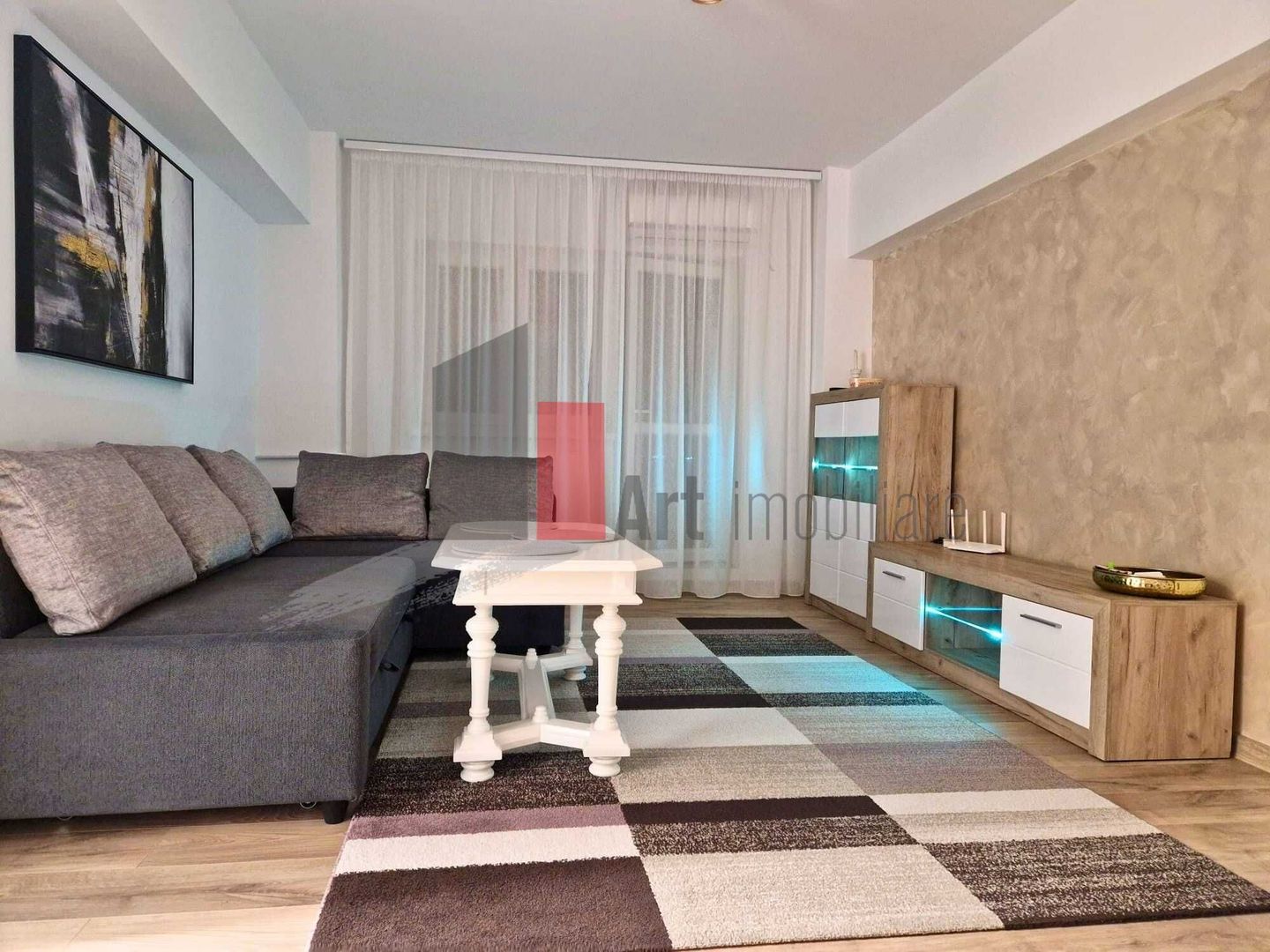 Inchiriez apartament 2 camere, zona Calea Crangasi - Poză 2
