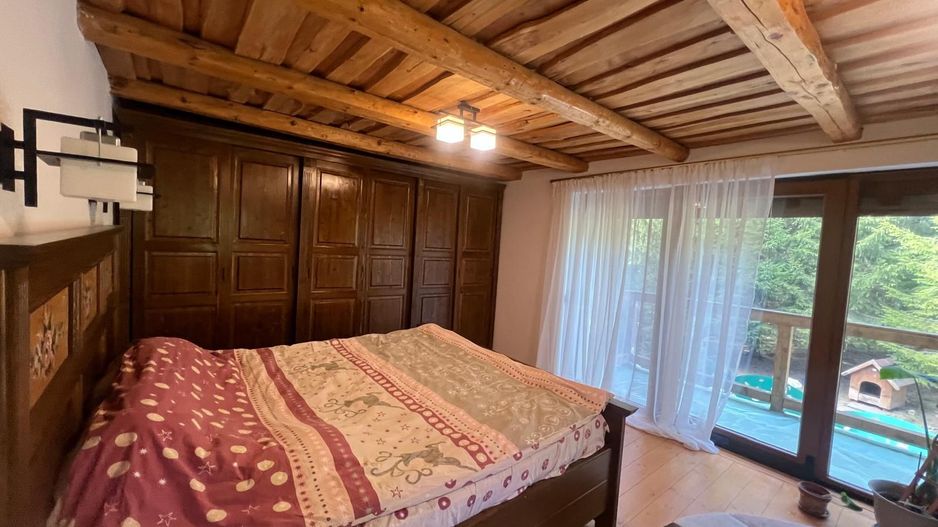 REFUGIU DIN INIMA NATURII, CASĂ DE VÂNZARE, 144mp COMANDĂU/ COVASNA - Poză 16