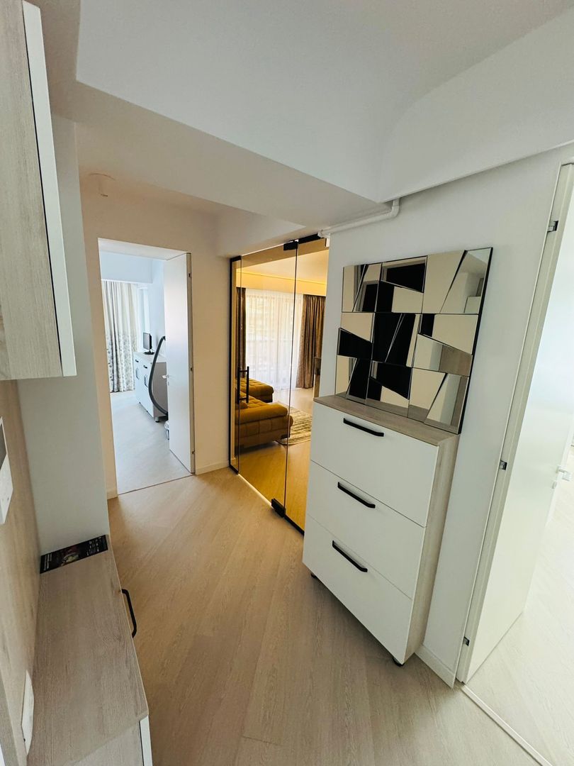 3 Camere cu Parcare Cortina North Bd Pipera Voluntari Ilfov Rond - Poză 13
