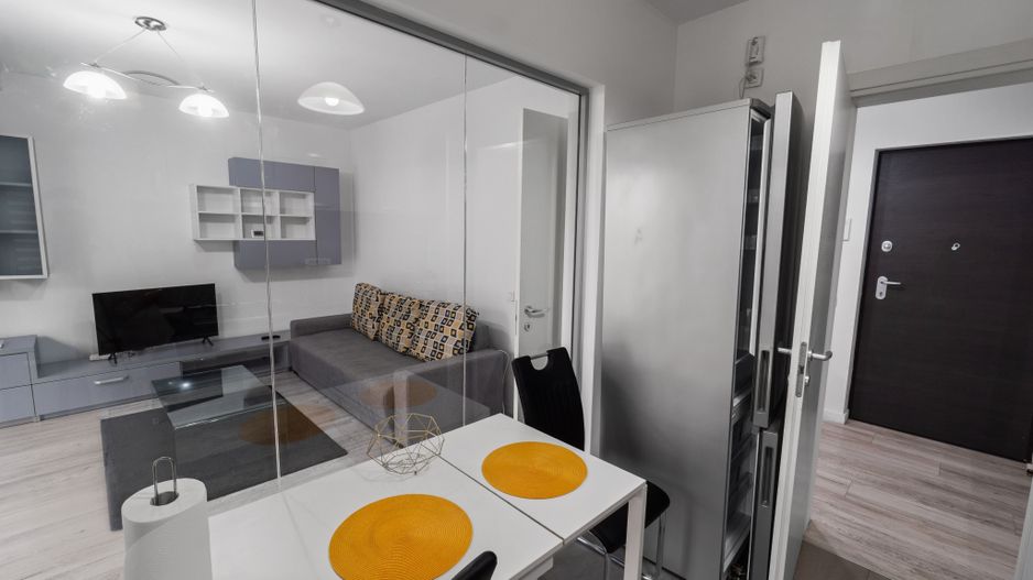 Garsoniera Studio 21 Residence Lujerului Politehnica  PARCARE INCLUSA - Poză 9