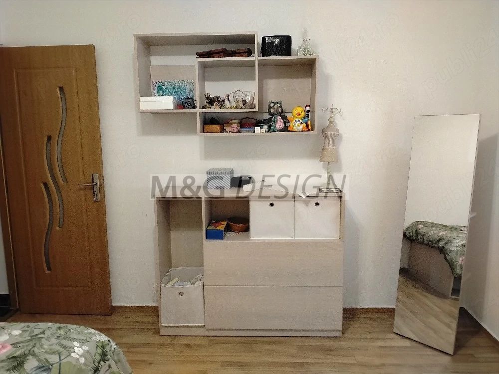 Apartament cu 3 camere  zona Soarelui - Poză 5