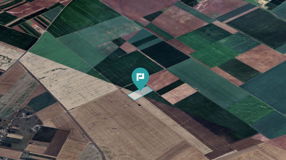 Teren arabil de 4,4Ha în Șimand - Poză 4