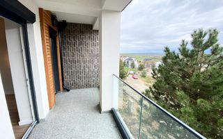Apartament 2 camere-terasa 14 mp- intabulat- la cheie - zona Aeroport Sibiu - Poză 9