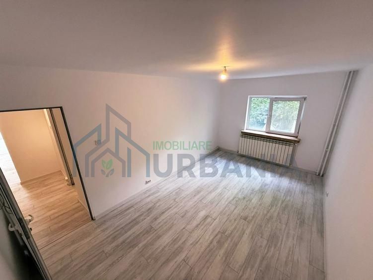 Apartament 3 camere, parter, renovat recent, cartier Nicolina, Iași - Poză 2