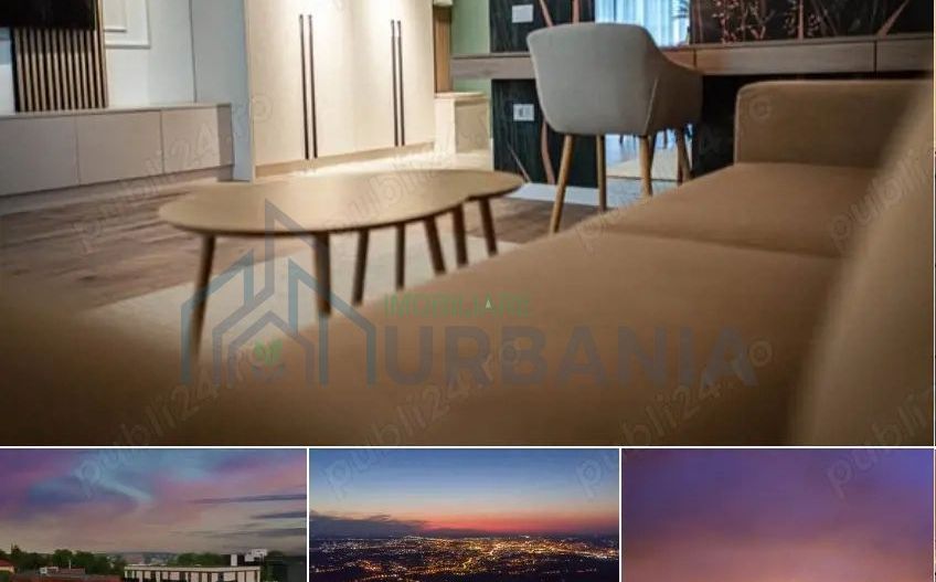 Apartament în Complex Freya Home (Family Market, Bucium) chirie, # - Poză 9