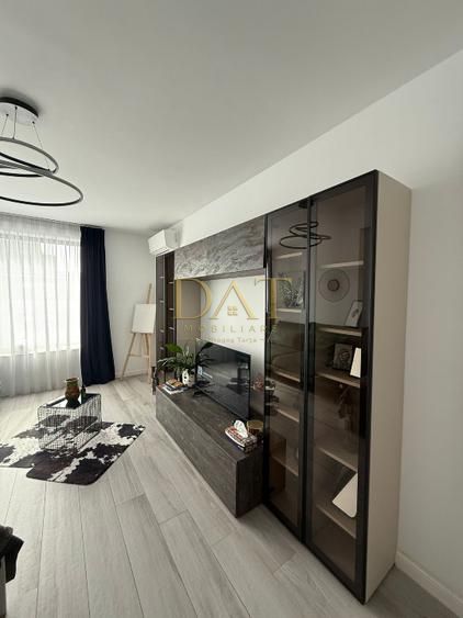 Apartament cu o camera | Bloc Nou | strada C.Brancusi - Poză 2