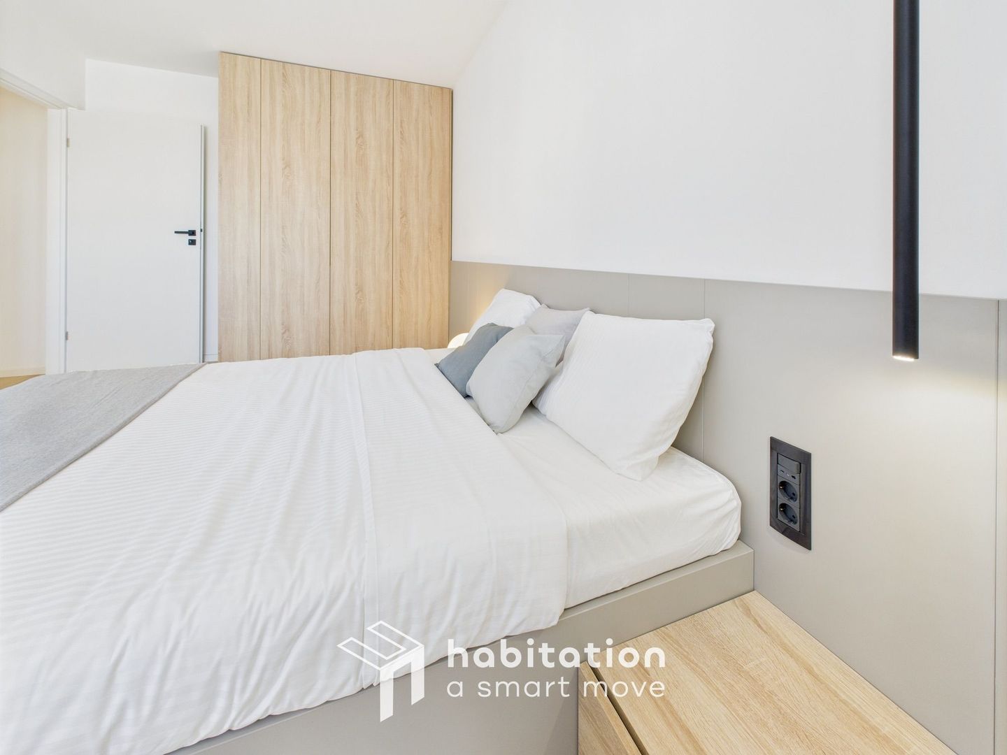 Locuința ideală – Apartament cu 3 camere renovat complet - tur virtual - Poză 23