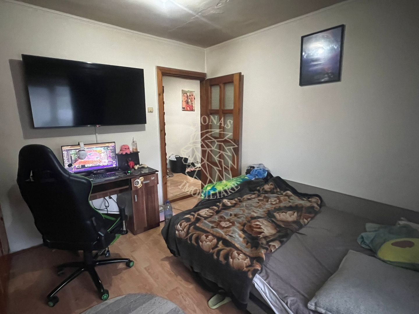 Comision 0! Apartament 2 camere+pod mansardabil 70 mp-Zona Stadion - Poză 3