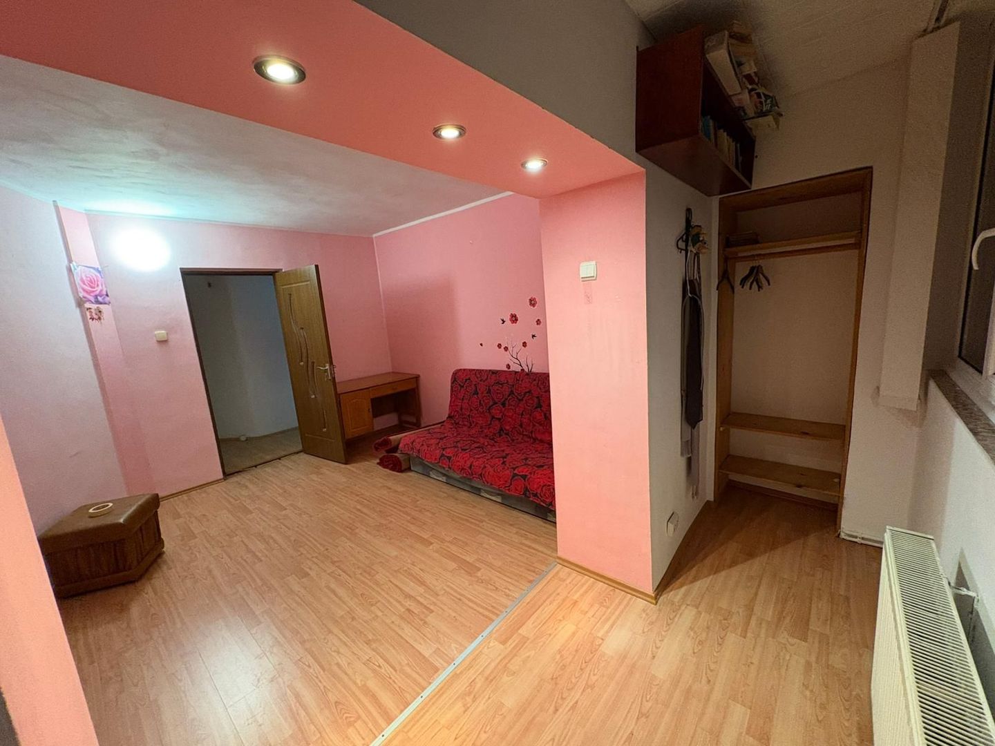 Apartament 3 camere decomandat 74 M² utili zona Lenin Nicolae Iorga - Poză 8