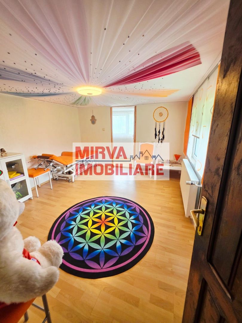 Vilă premium 5 camere cu salină și garaj | Coțofenești - Poză 66