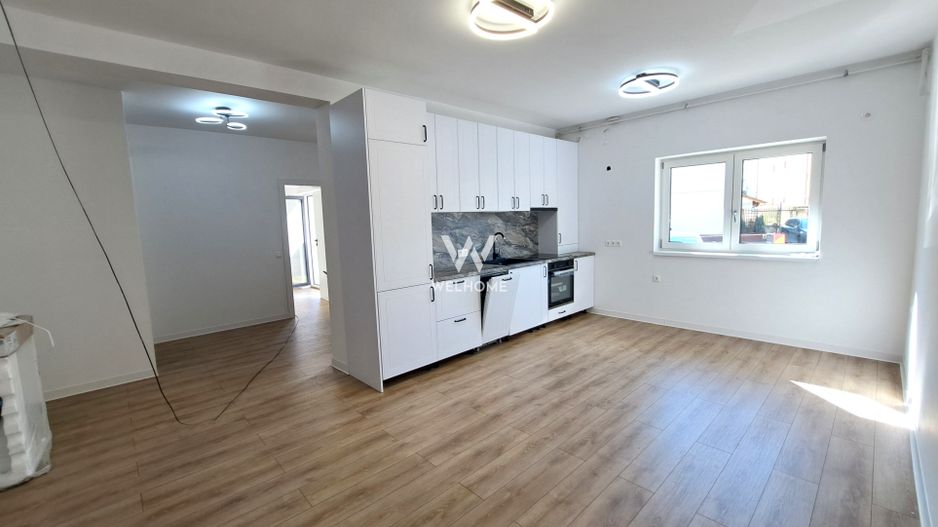 Apartament Selimbar, gradina si terasa, 2 bai, 2 loc auto - Poză 1