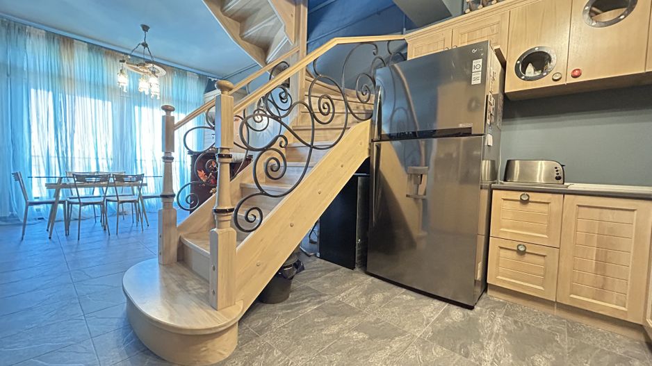 Penthouse spectaculos vedere panoramică Lacul Siutghiol – Mamaia Sat - Poză 8