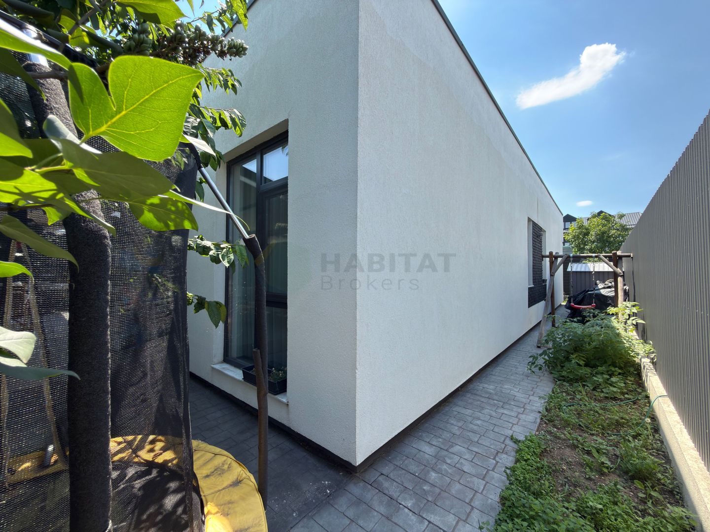 Casa pe parter cu 3 camere | Tunari | Mobilata si utilata - Poză 24