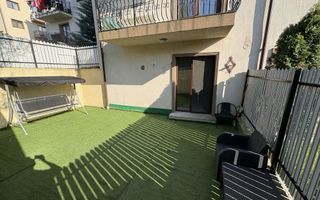 Apartament 1 cameră de închiriat în Iași, zona Rediu, 34 mp, curte proprie 28 mp și loc de parcare, la 900 m de Rond Păcurari - Poză 7