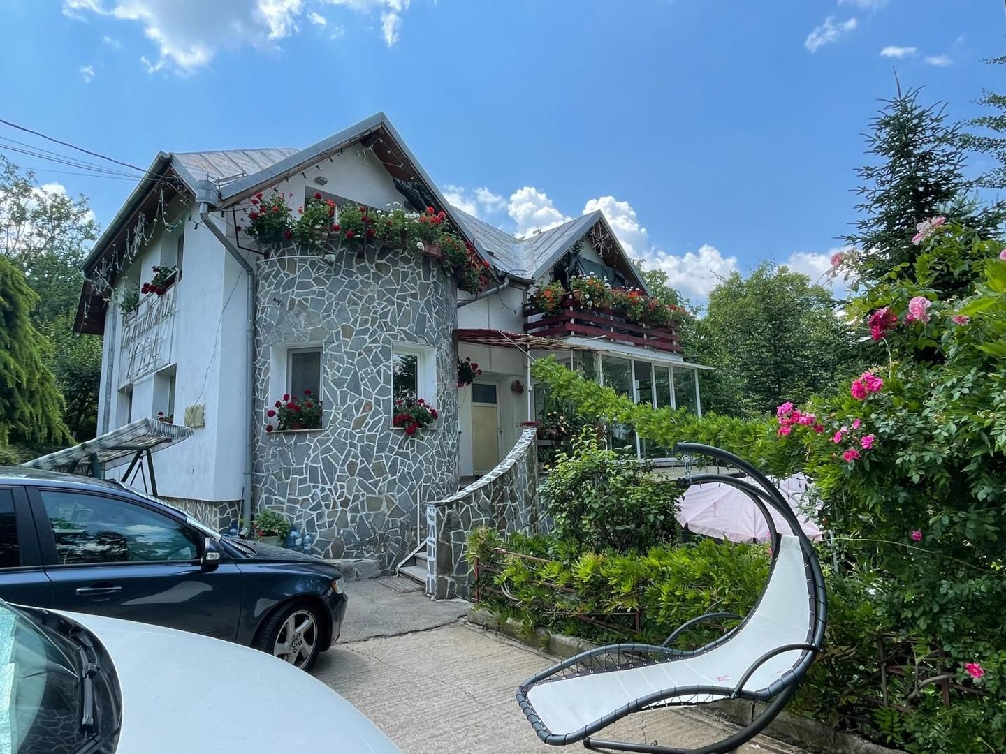 Vila în Breaza 230mp – Curte cu o priveliste superba -3.155mp - Poză 8