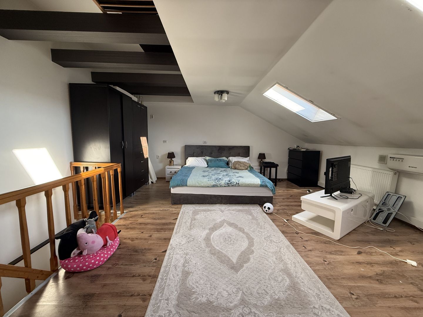 Apartament duplex Piata Sudului - Oltenitei - Poză 5