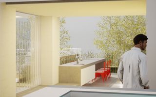 Apartament 4 camere cu gradina de 250 mp! - Poză 7