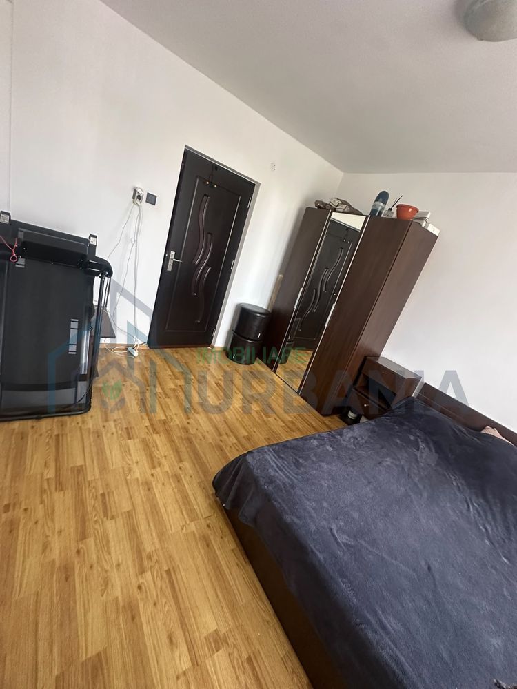 Apartament 2 camere, Podu Roș (5 min Palas), bloc fără bulină - Poză 2