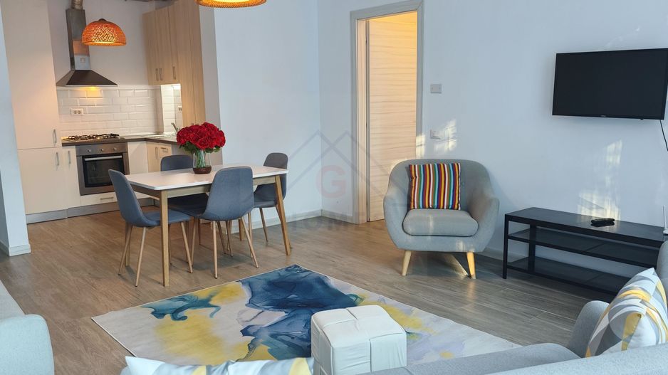 Condominiu de lux cu gradina, incalzire pardoseala. ZONA CONSULATELOR! - Poză 23