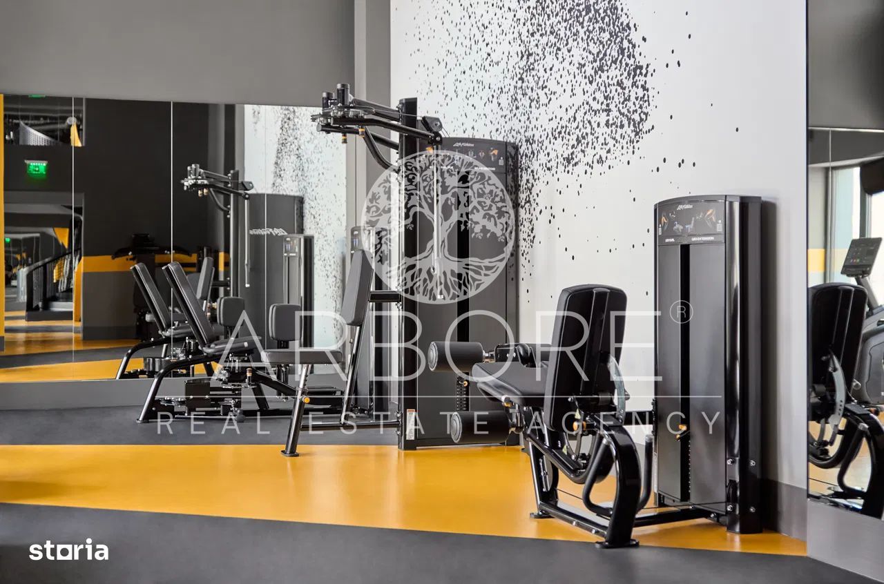 3 premium rooms | 77.1 sq m + balcony | Promenada – Floreasca Nord - Poză 10