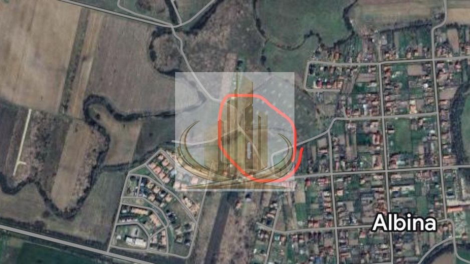 Teren investiție 3.144 mp – Moșnița Nouă, utilități aproape - Poză 2