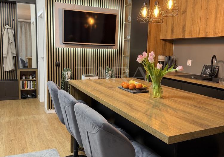 Apartament 2 camere, zona Chinteni - Poză 1