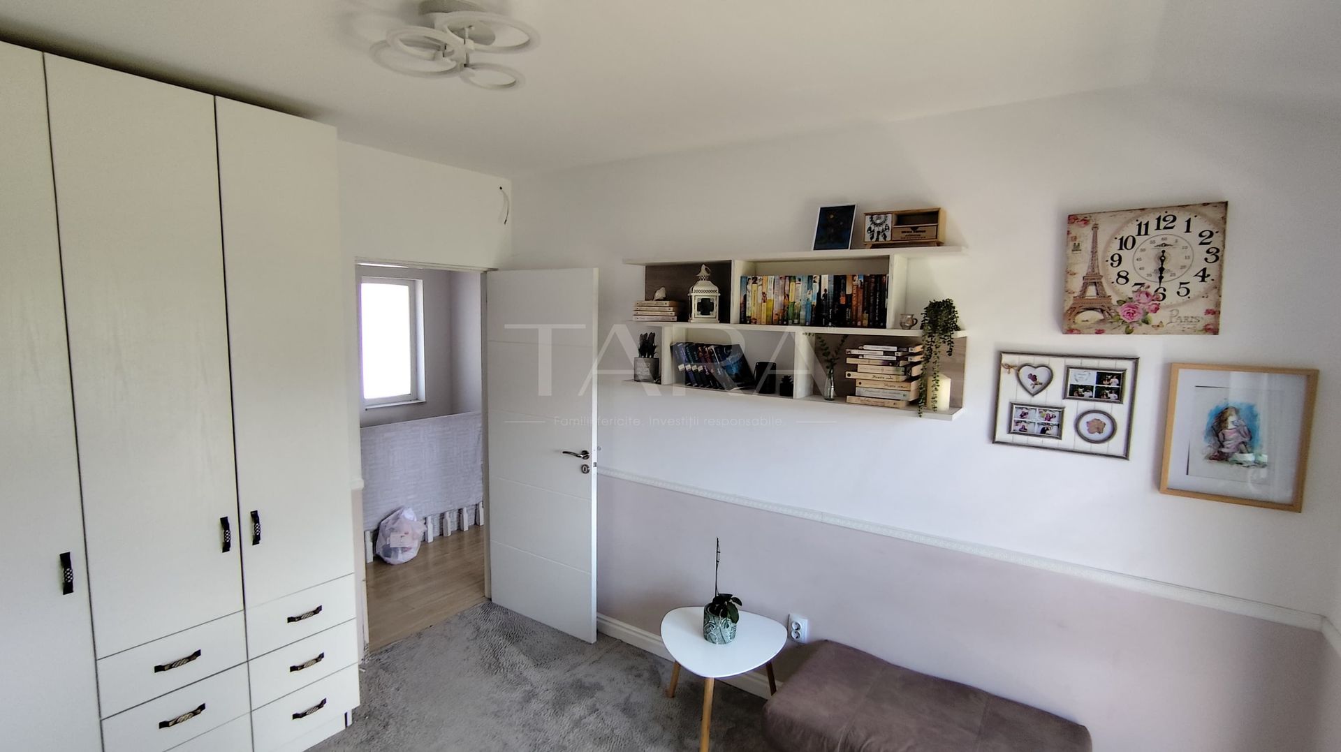 Casă tip duplex în Florești, zona Panemar. - Poză 14