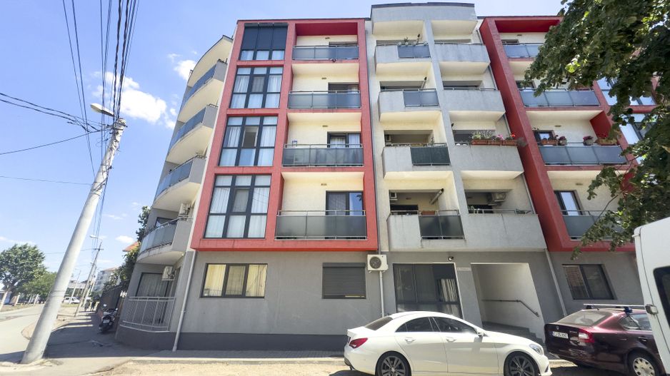 Apartament 3 camere bloc nou Prima Shops Decebal - Poză 9