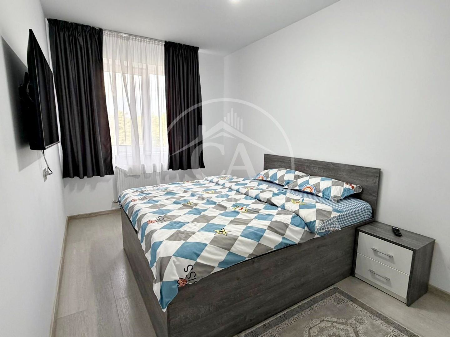 Apartament de închiriat cu 3 camere în Prima Universității, Oradea. - Poză 4