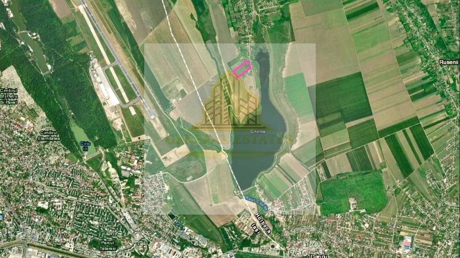 Oportunitate de Investitie - Teren Intravilan în Valea Lungă - Iași ! - Poză 2
