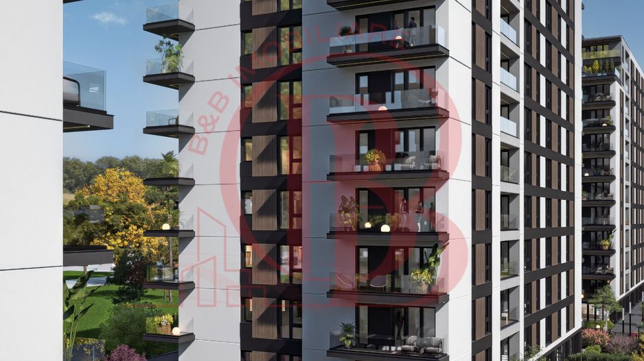 Garsoniera ideala pt  investitie Titan Pallady Metrou Nicolae Teclu - Poză 19