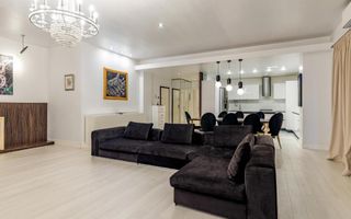 Apartament 5 camere | De vanzare | Herastrau-Soseaua Nordului | Prima linie - Poză 5