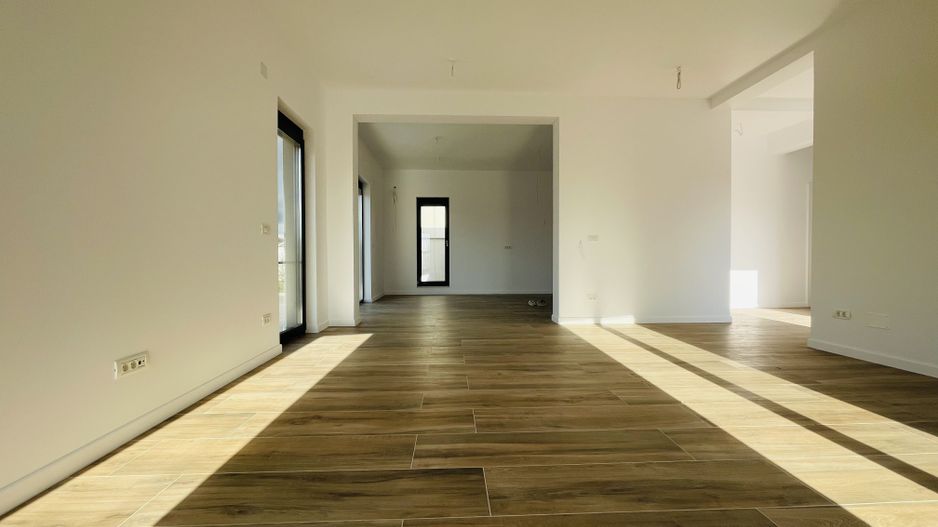 Casa Individuala | Design Ultramodern | Teren 516 mp | Comision 0% - Poză 22