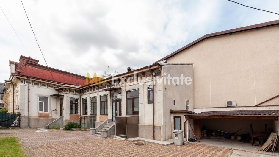 Casă interbelică ultracentrală | Bulevardul Republicii nr. 129 | - Poză 5