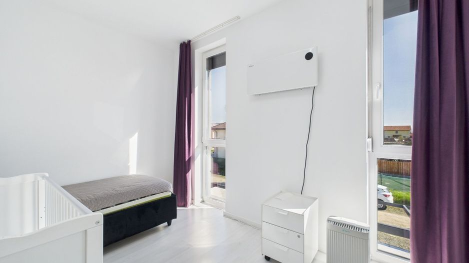 Duplex 1/2 mobilat şi utilat în Săcălaz - Poză 17