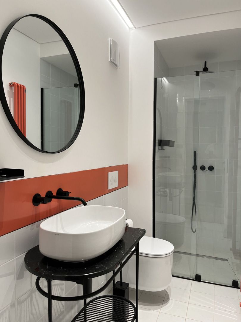 Apartament modern I 3 camere I Design industrial in Floreasca - Poză 18