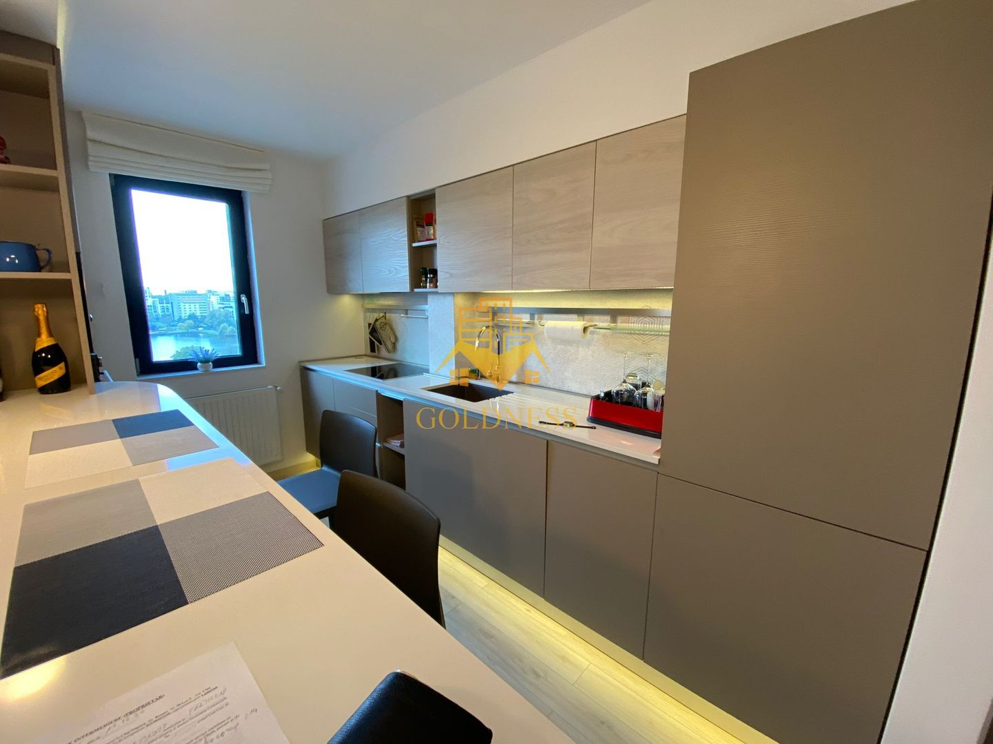 2 camere open space, Parcare, Premium, Fsega, Iulius Mall,Intre Lacuri - Poză 6