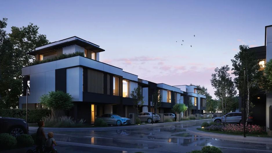 VILA TIP DUPLEX P+1 | COMPLEX PRIVAT | PISCINA EXTERIOARA | PIPERA - Poză 3